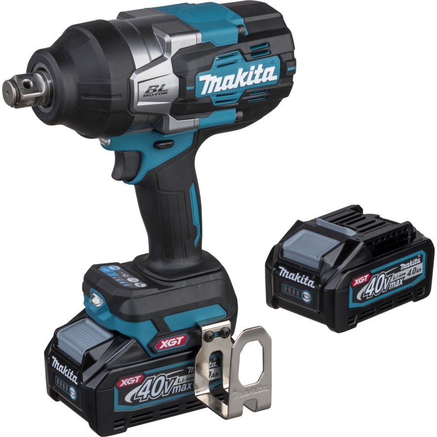 Makita  TW001GM201 Cordless Impact Wrench 40V #1