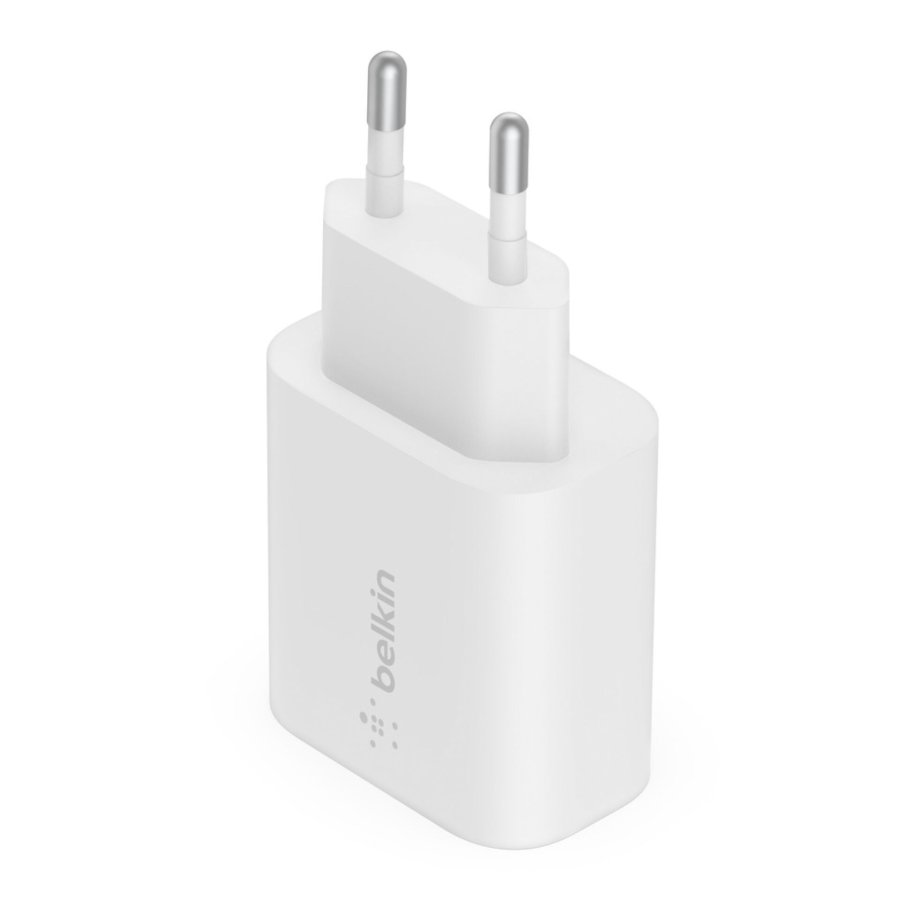 Belkin BOOST Charge 25W USB-C Charger + PD, white WCA004vfWH #1