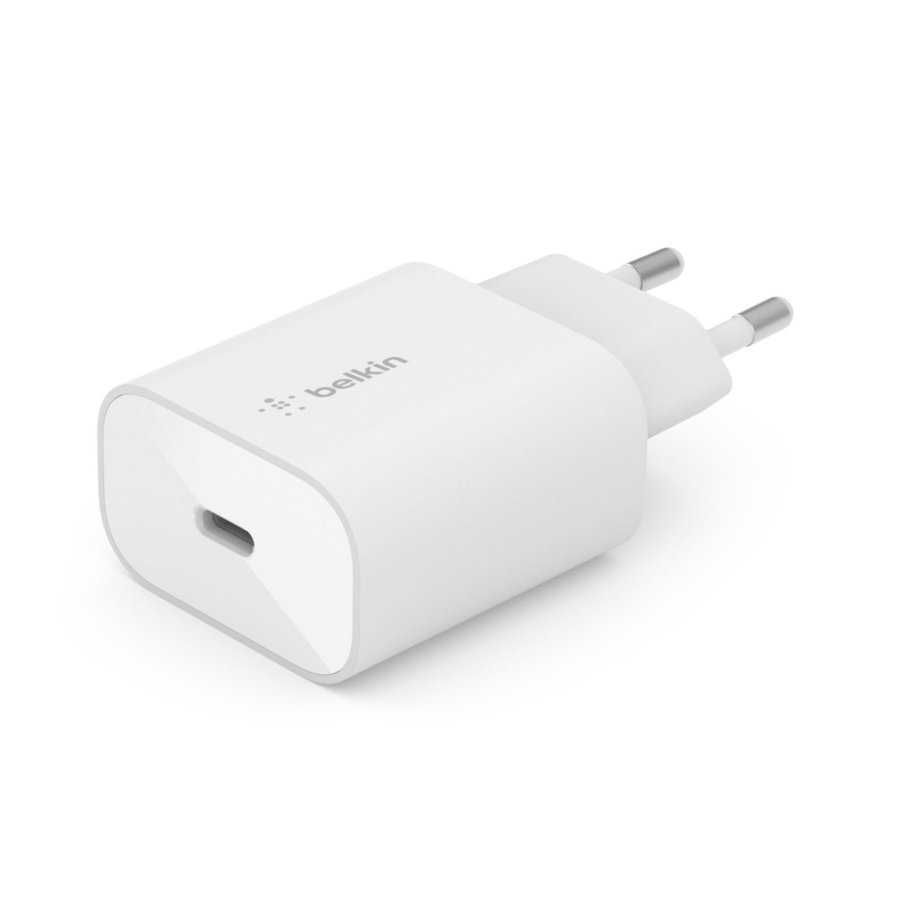 Belkin BOOST Charge 25W USB-C Charger + PD, white WCA004vfWH #2