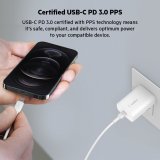 Belkin BOOST Charge 25W USB-C Charger + PD, white WCA004vfWH #8
