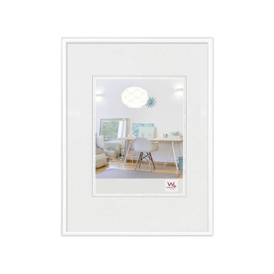 Walther New Lifestyle      18x24 Resin white KV824W #4