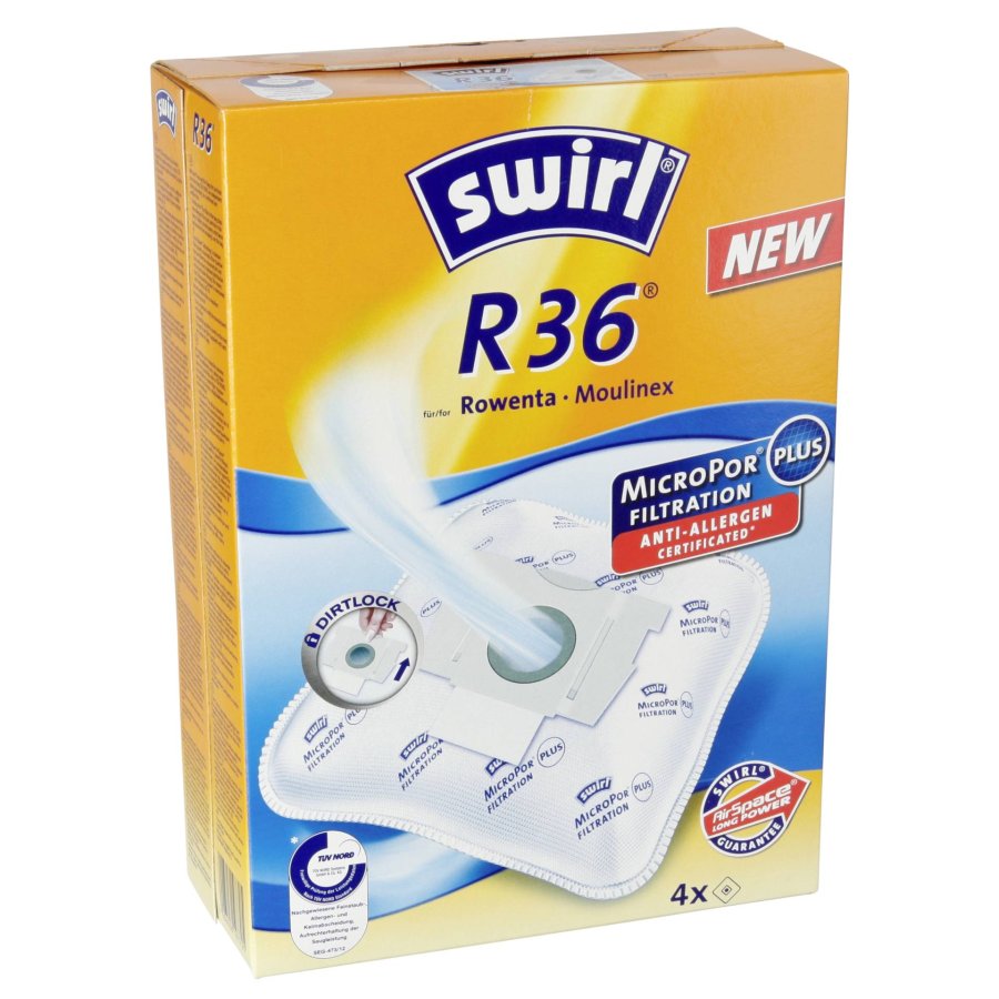 Swirl R 36 MP Plus AirSpace #1