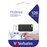 Verbatim Store n Go        128GB Pinstripe USB 2.0 black    49071 #1