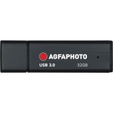 AgfaPhoto USB 3.0           32GB black #1