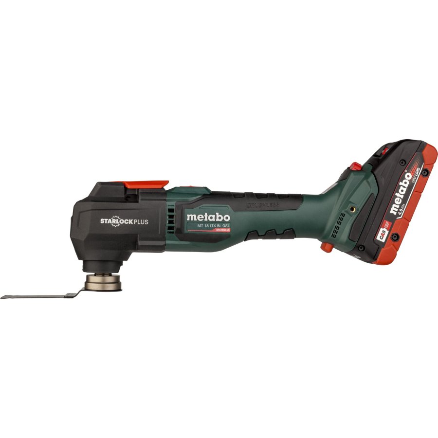 Metabo MT 18 LTX BL QSL Cordless Multitool #3