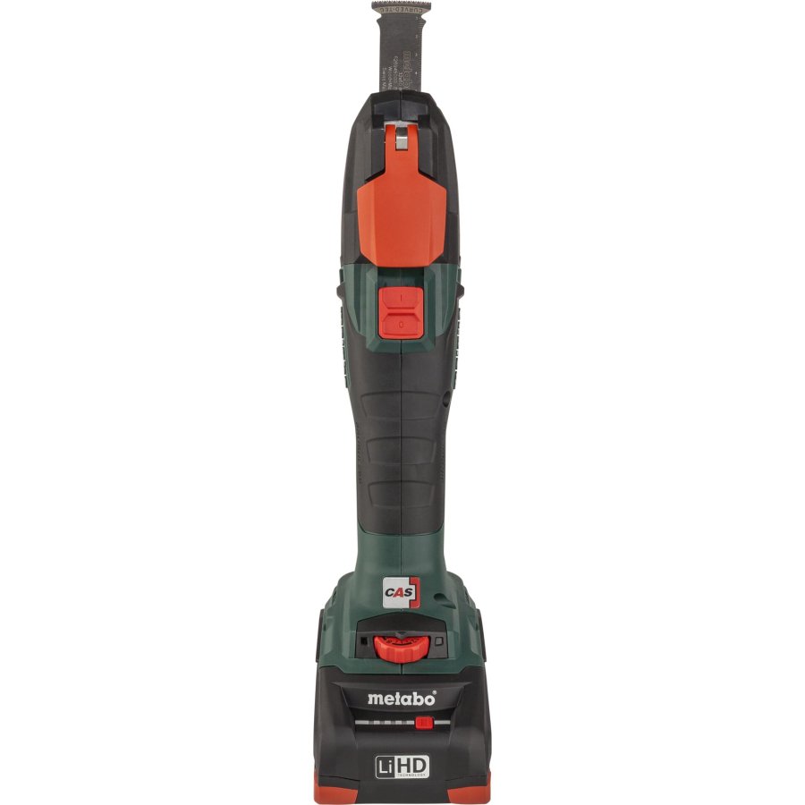 Metabo MT 18 LTX BL QSL Cordless Multitool #4