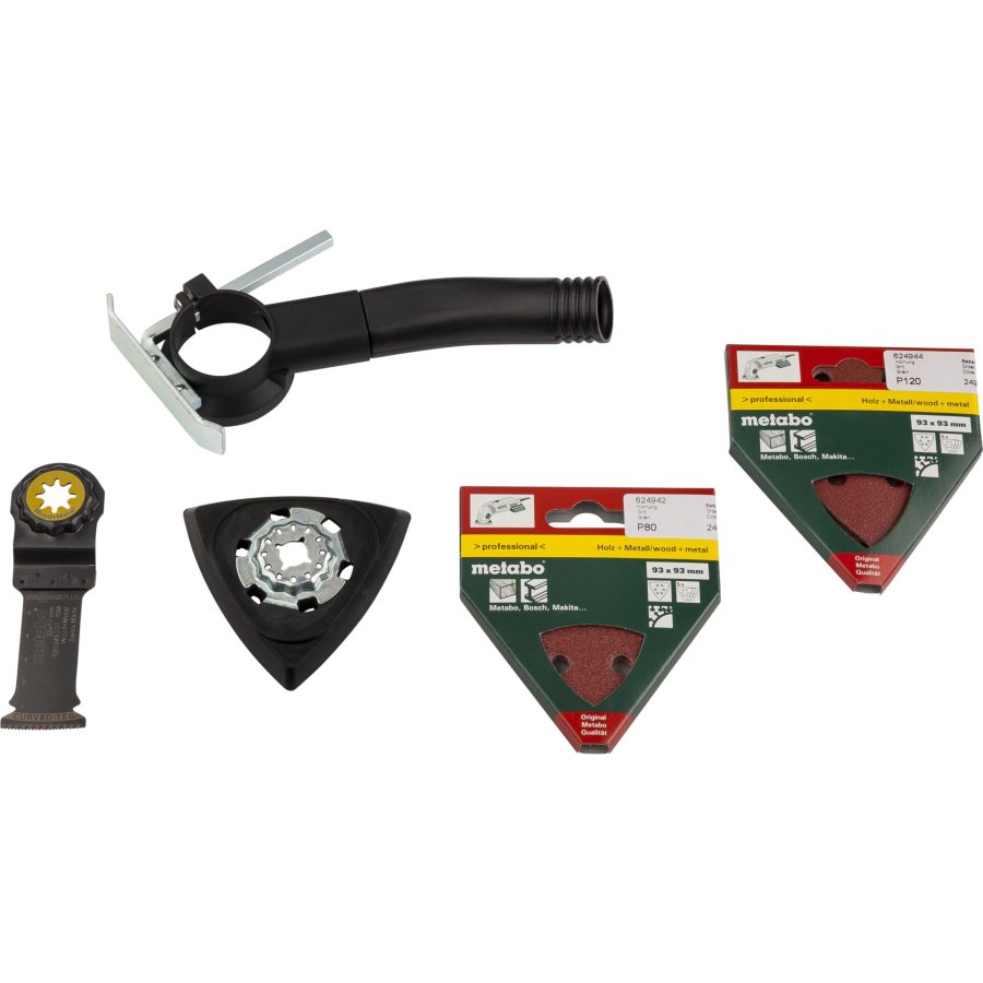 Metabo MT 18 LTX BL QSL Cordless Multitool #5