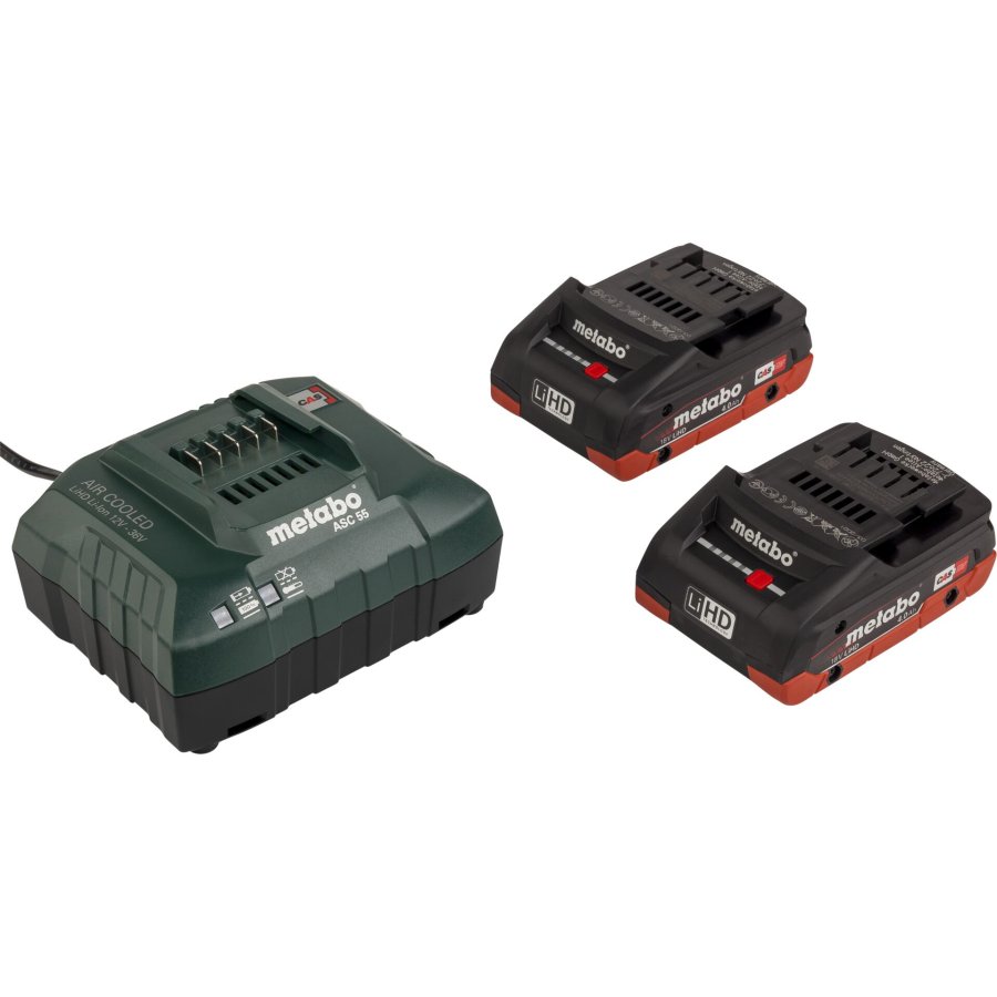 Metabo MT 18 LTX BL QSL Cordless Multitool #6