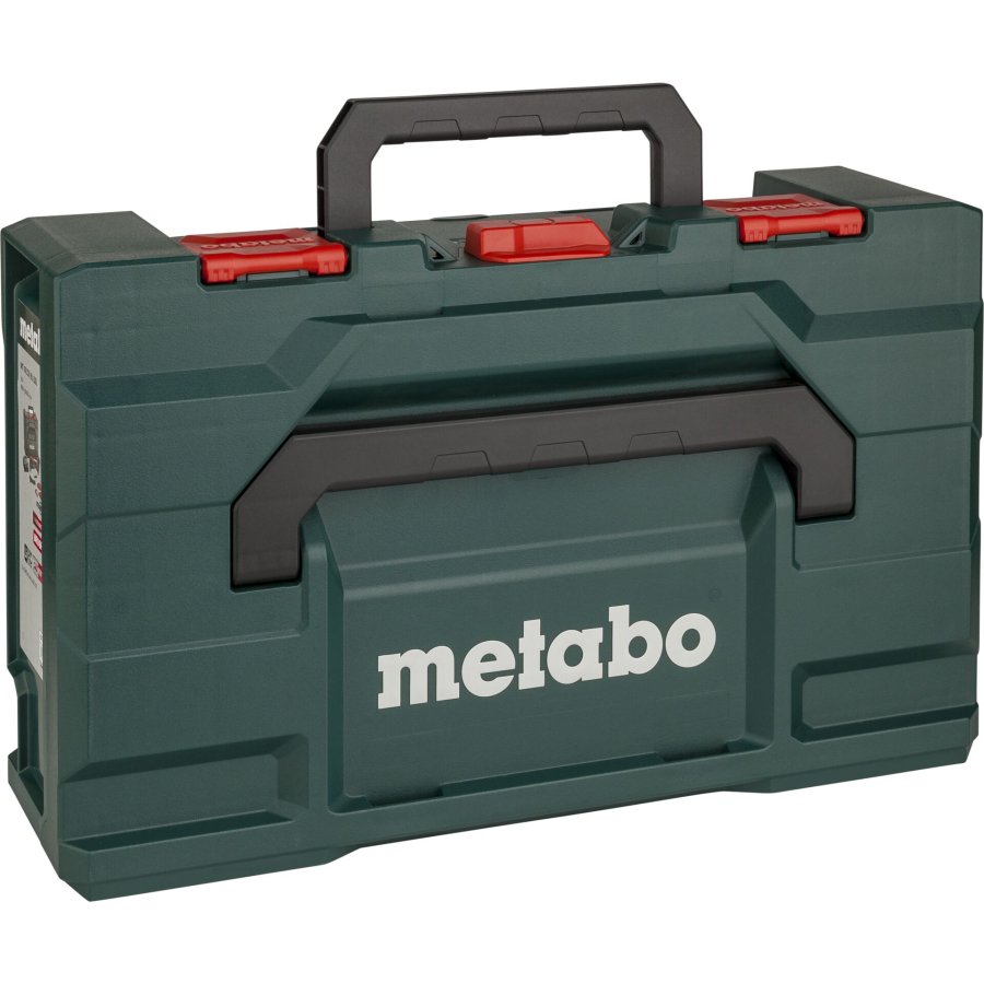Metabo MT 18 LTX BL QSL Cordless Multitool #7