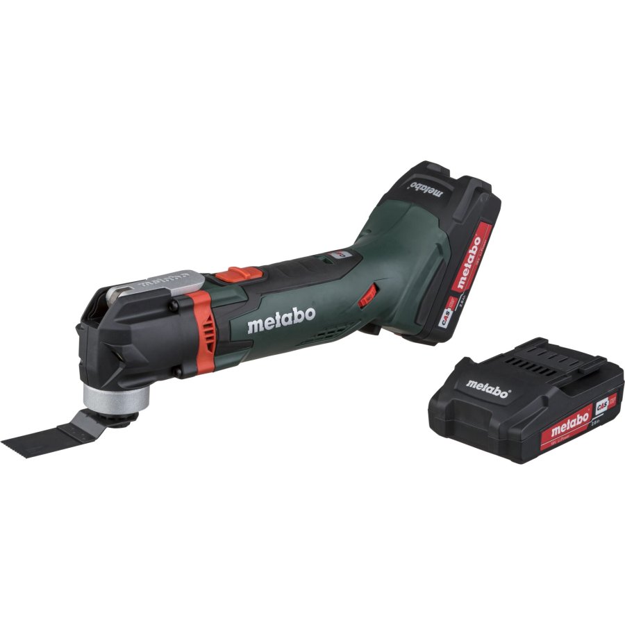 Metabo MT 18 LTX Compact Cordless Multitool #1