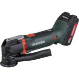 Metabo MT 18 LTX Compact Cordless Multitool #2