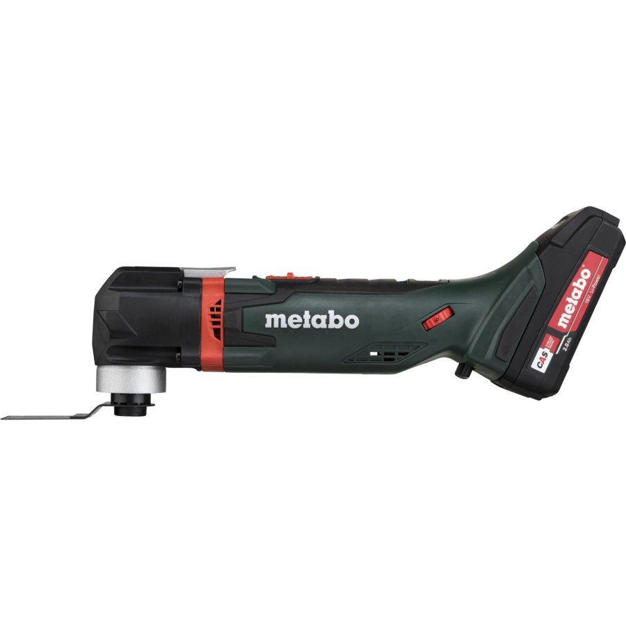 Metabo MT 18 LTX Compact Cordless Multitool #3