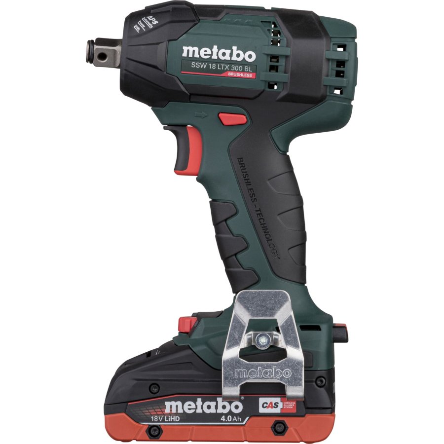 Metabo SSW 18 LTX 300 BL Cordless Impact Driver #2