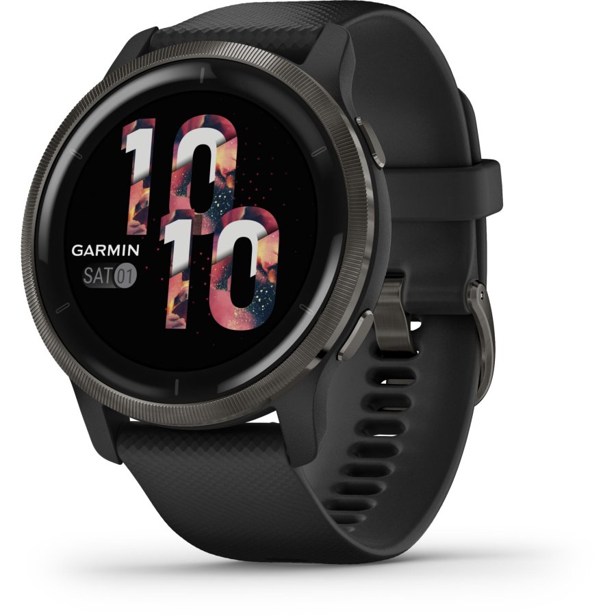 Garmin Venu 2 black/slate grey #1