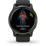 Garmin Venu 2 black/slate grey #2
