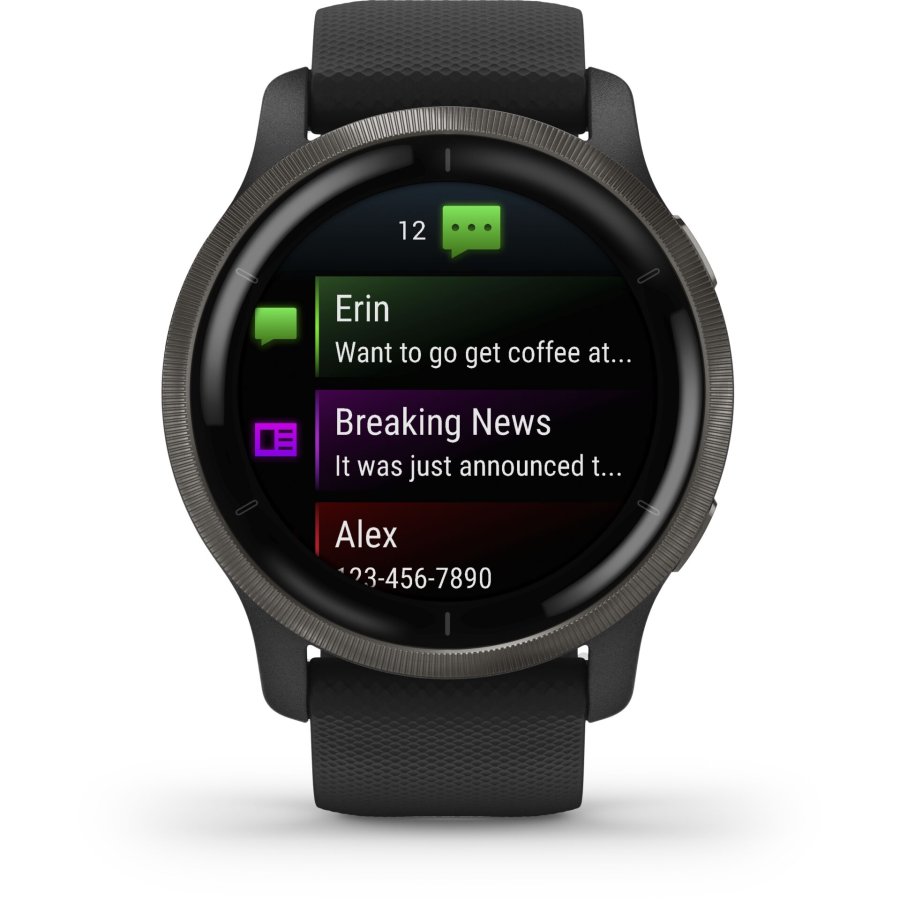Garmin Venu 2 black/slate grey #7