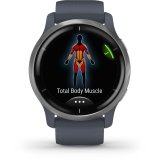 Garmin Venu 2 gran.blue/silver #2