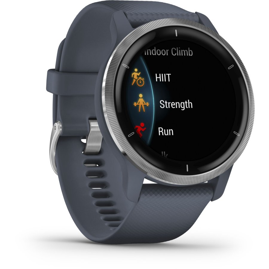 Garmin Venu 2 gran.blue/silver #3