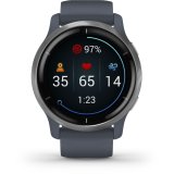 Garmin Venu 2 gran.blue/silver #4