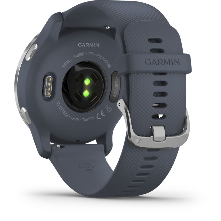 Garmin Venu 2 gran.blue/silver #8