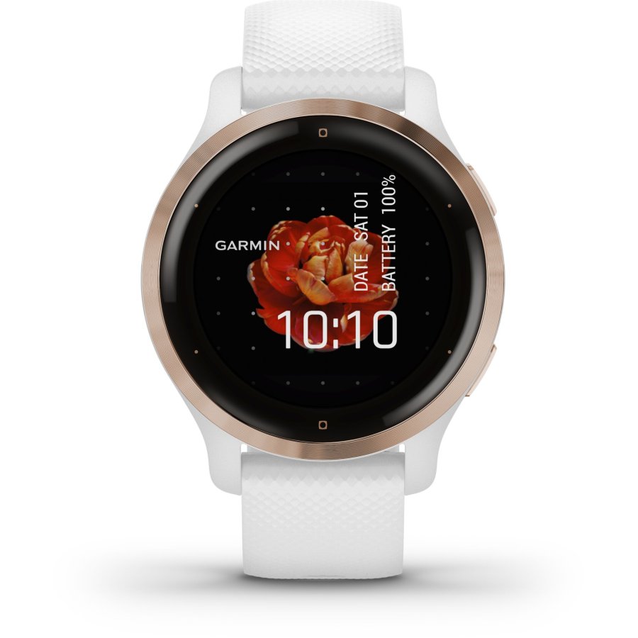 Garmin Venu 2s white/rosegold #1