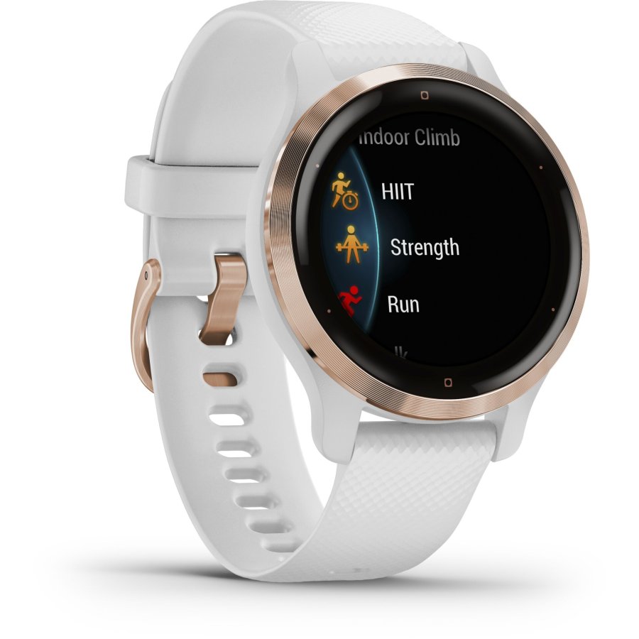 Garmin Venu 2s white/rosegold #3