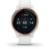 Garmin Venu 2s white/rosegold #4