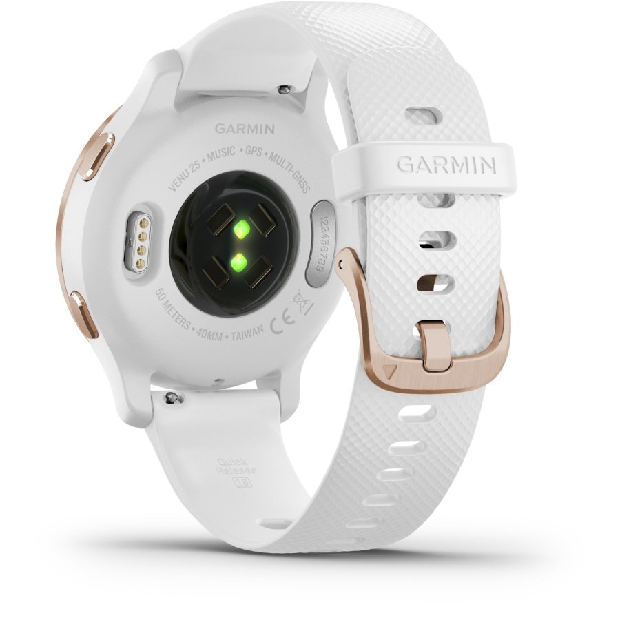 Garmin Venu 2s white/rosegold #8