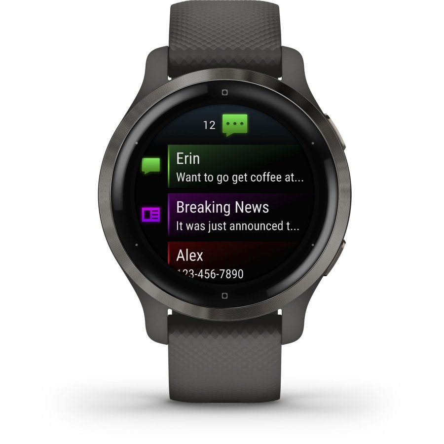 Garmin Venu 2s slate grey #7