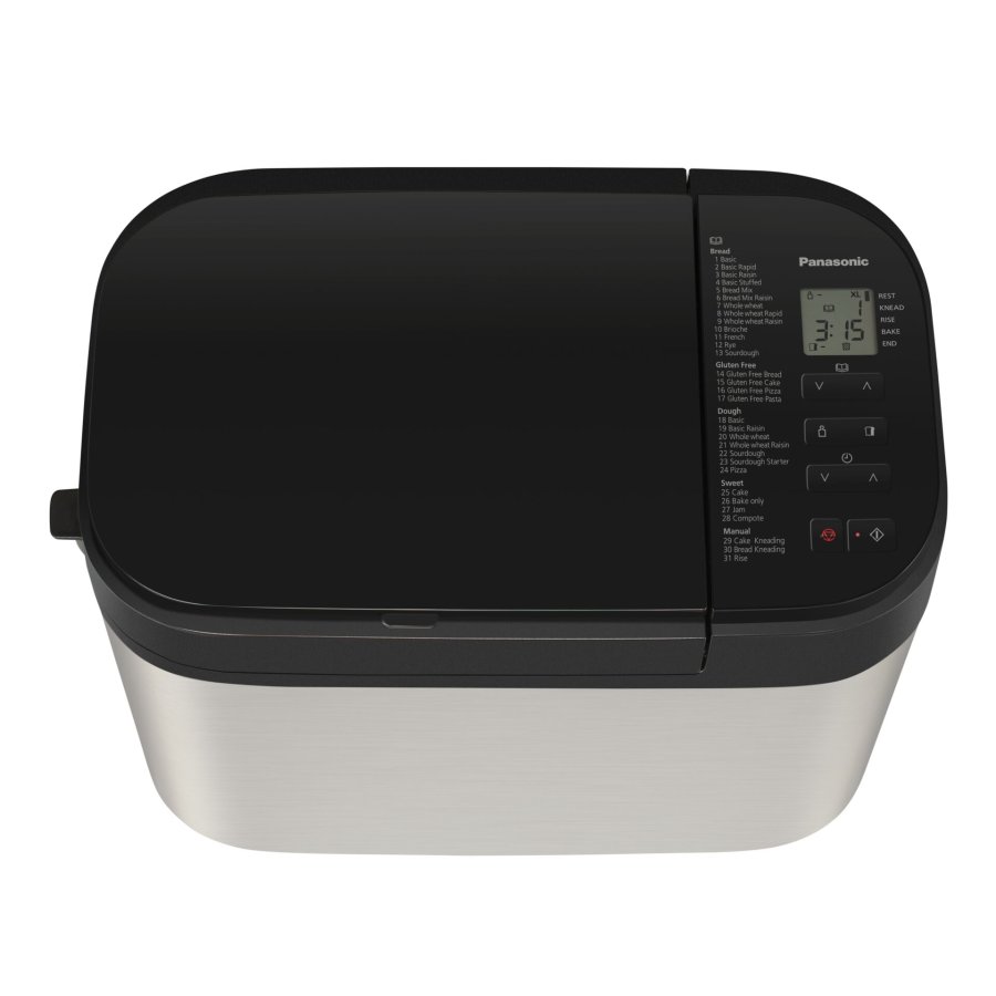 Bakmaskin SD-YR2550SXE Gluten fritt XL Degar Sylt mm. #3