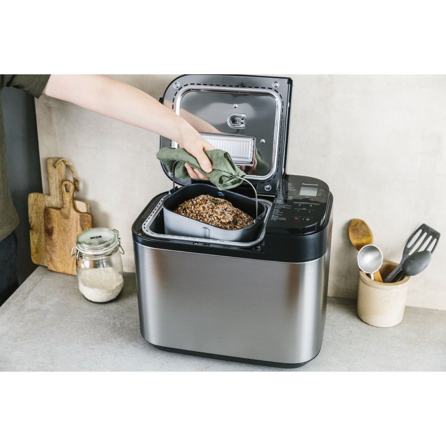 Bakmaskin SD-YR2550SXE Gluten fritt XL Degar Sylt mm. #13