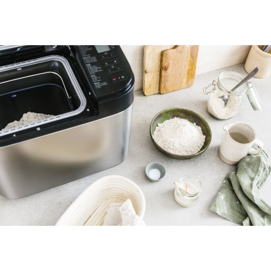 Bakmaskin SD-YR2550SXE Gluten fritt XL Degar Sylt mm. #15