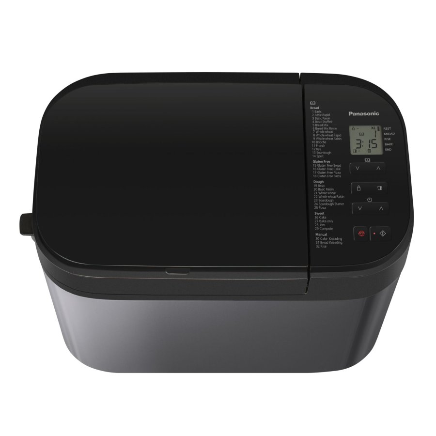Panasonic SD YR 2540 HXD dark grey #3