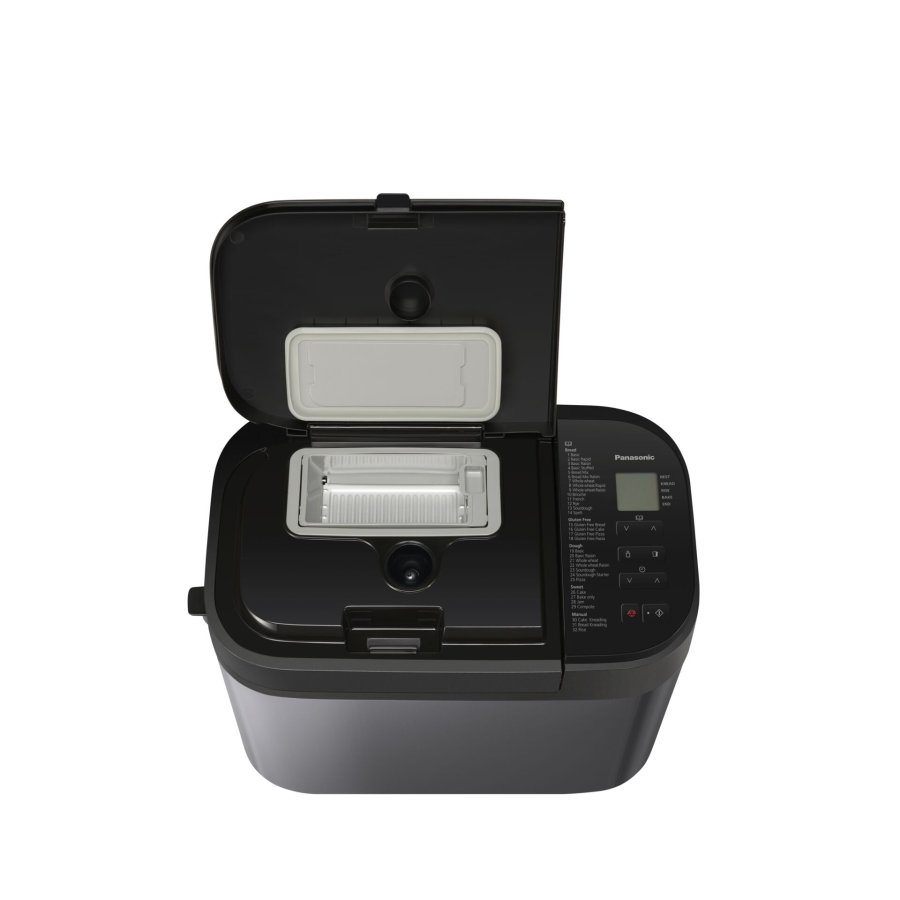 Panasonic SD YR 2540 HXD dark grey #8