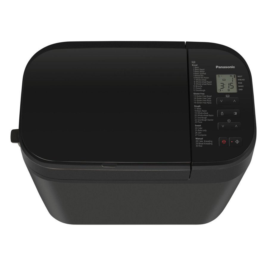 Bagemaskine SD-R2530KXE XL Gluten Free #3