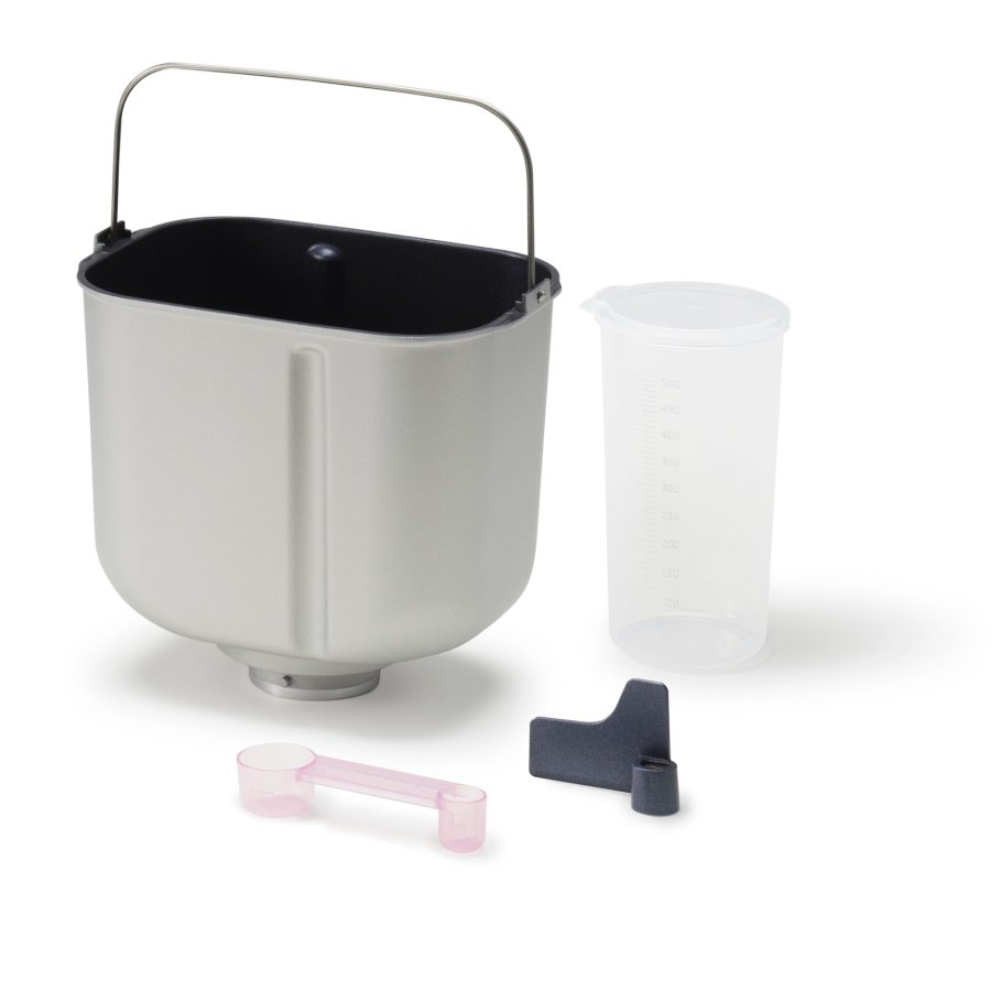Bagemaskine SD-R2530KXE XL Gluten Free #7