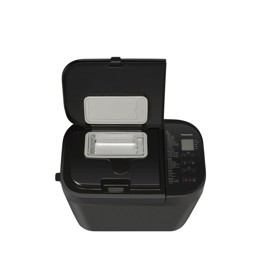 Bagemaskine SD-R2530KXE XL Gluten Free #9