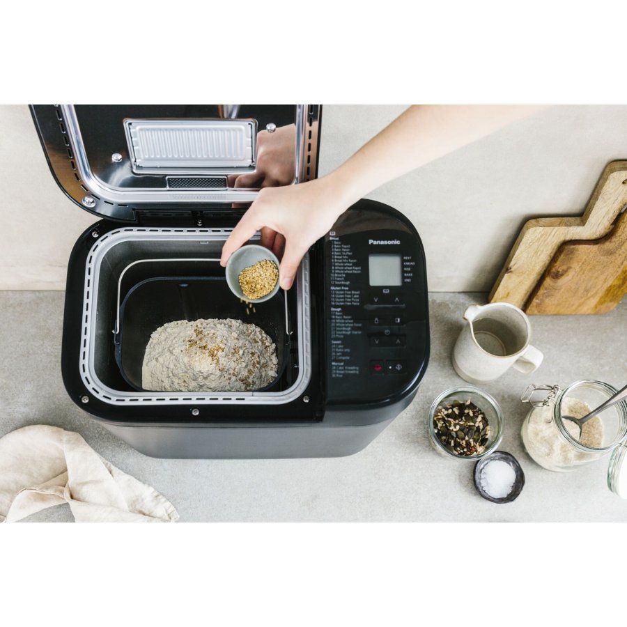 Bagemaskine SD-R2530KXE XL Gluten Free #11