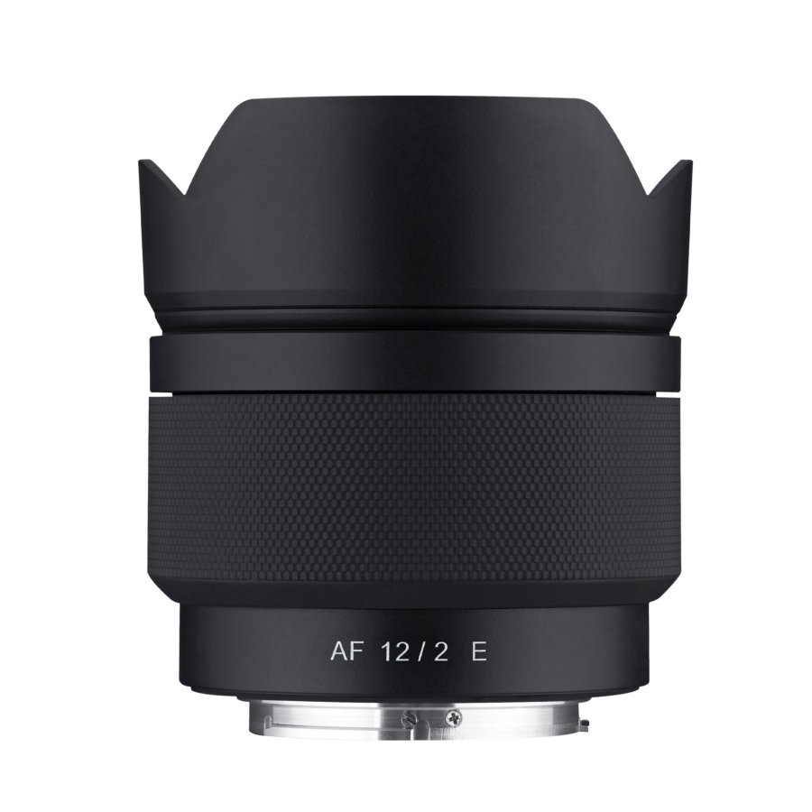 Samyang AF 2,0/12         Sony E #1