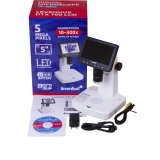 Levenhuk DTX 700 LCD digital Microscope #15