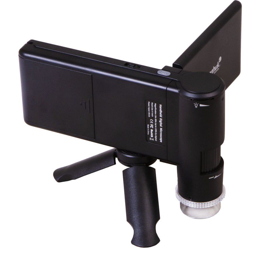 Levenhuk DTX 700 mobil digital Microscope #1