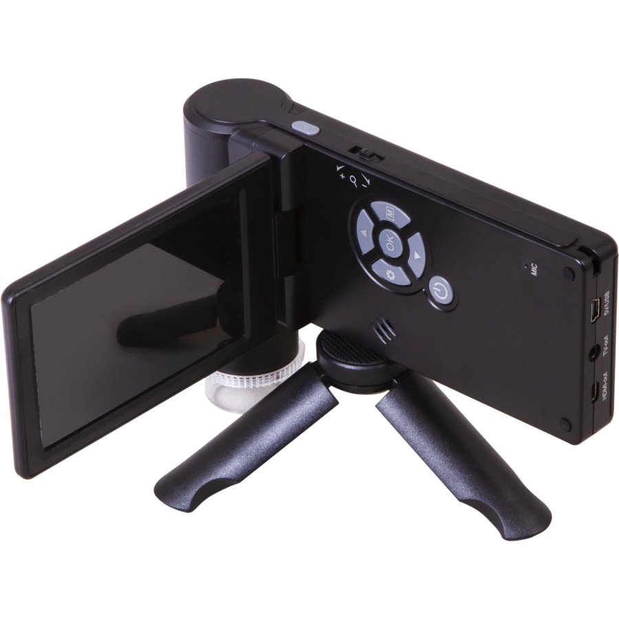 Levenhuk DTX 700 mobil digital Microscope #3