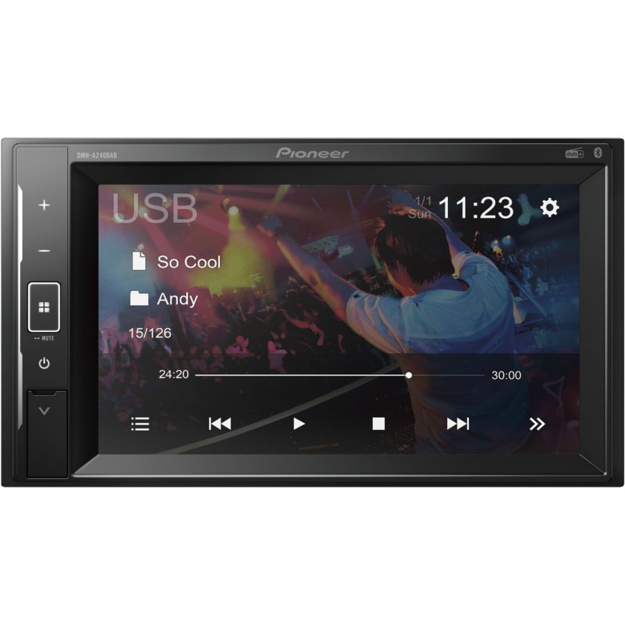 Pioneer DMH-A240DAB #2
