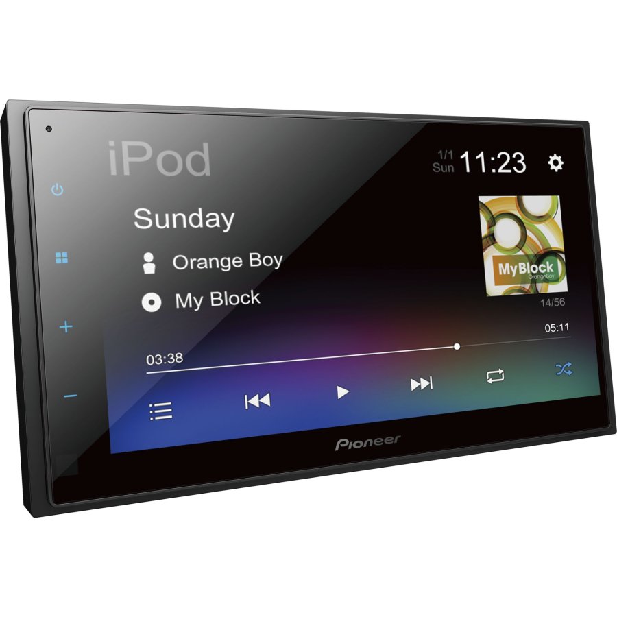 Pioneer DMH-A340DAB #3