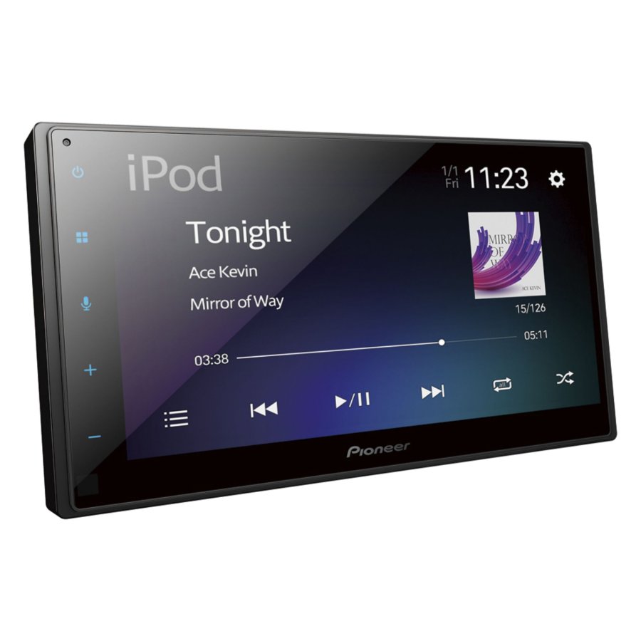 Pioneer SPH-DA160DAB #3