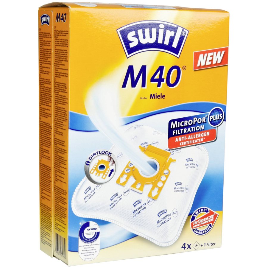 Swirl M 40 EcoPor #1