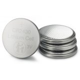 10x4 Verbatim CR 2430 Lithium battery 49534 #2