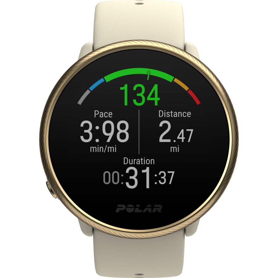 Polar IGNITE 2 S-L Gold & Champagne #2