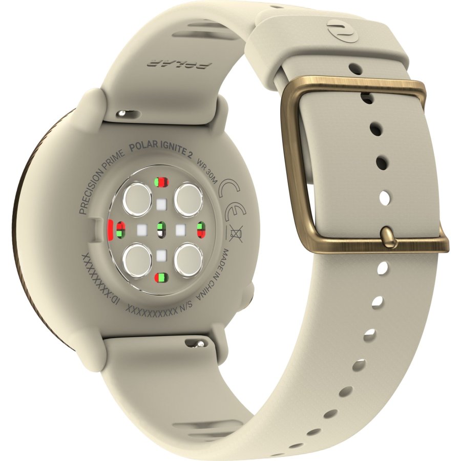 Polar IGNITE 2 S-L Gold & Champagne #3