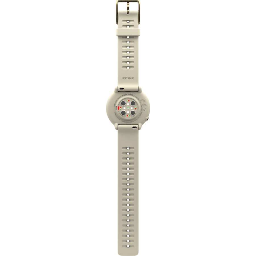 Polar IGNITE 2 S-L Gold & Champagne #5